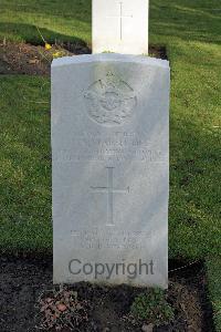 Harrogate (Stonefall) Cemetery - Marsh, Norman Albert